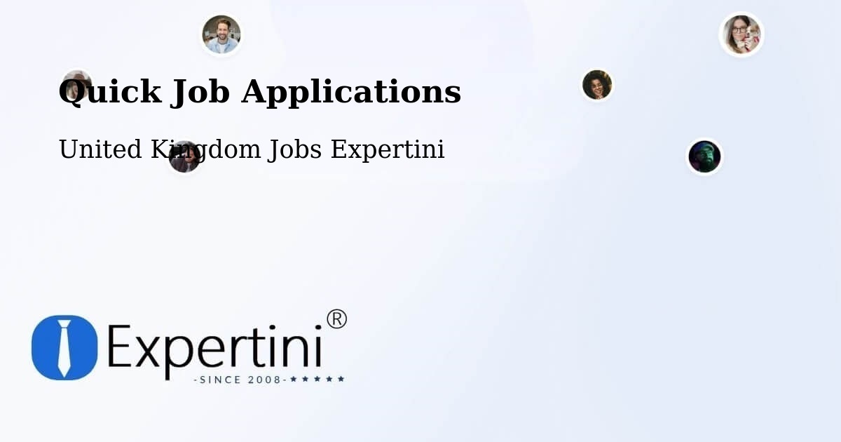 Quick Job Applications - United Kingdom Jobs Expertini